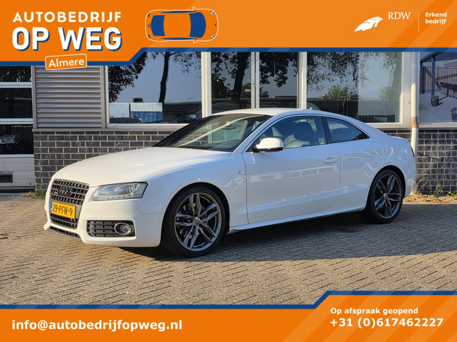 Audi A5 (2011) — foto 1