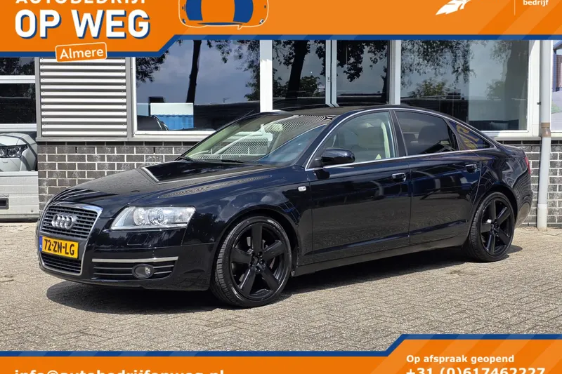 Audi A6 (2008)
