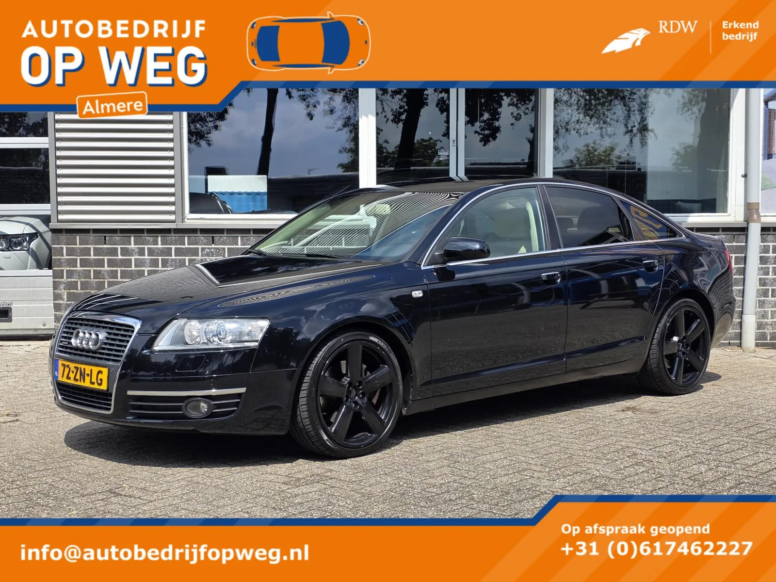 Audi A6 (2008) — foto 1