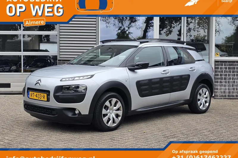 Citroën C4 Cactus (2018)