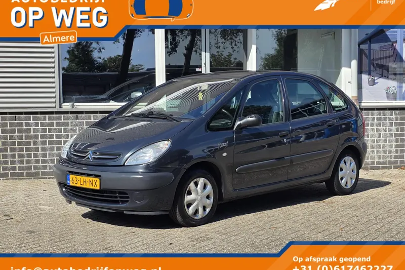 Citroën Xsara Picasso (2003)