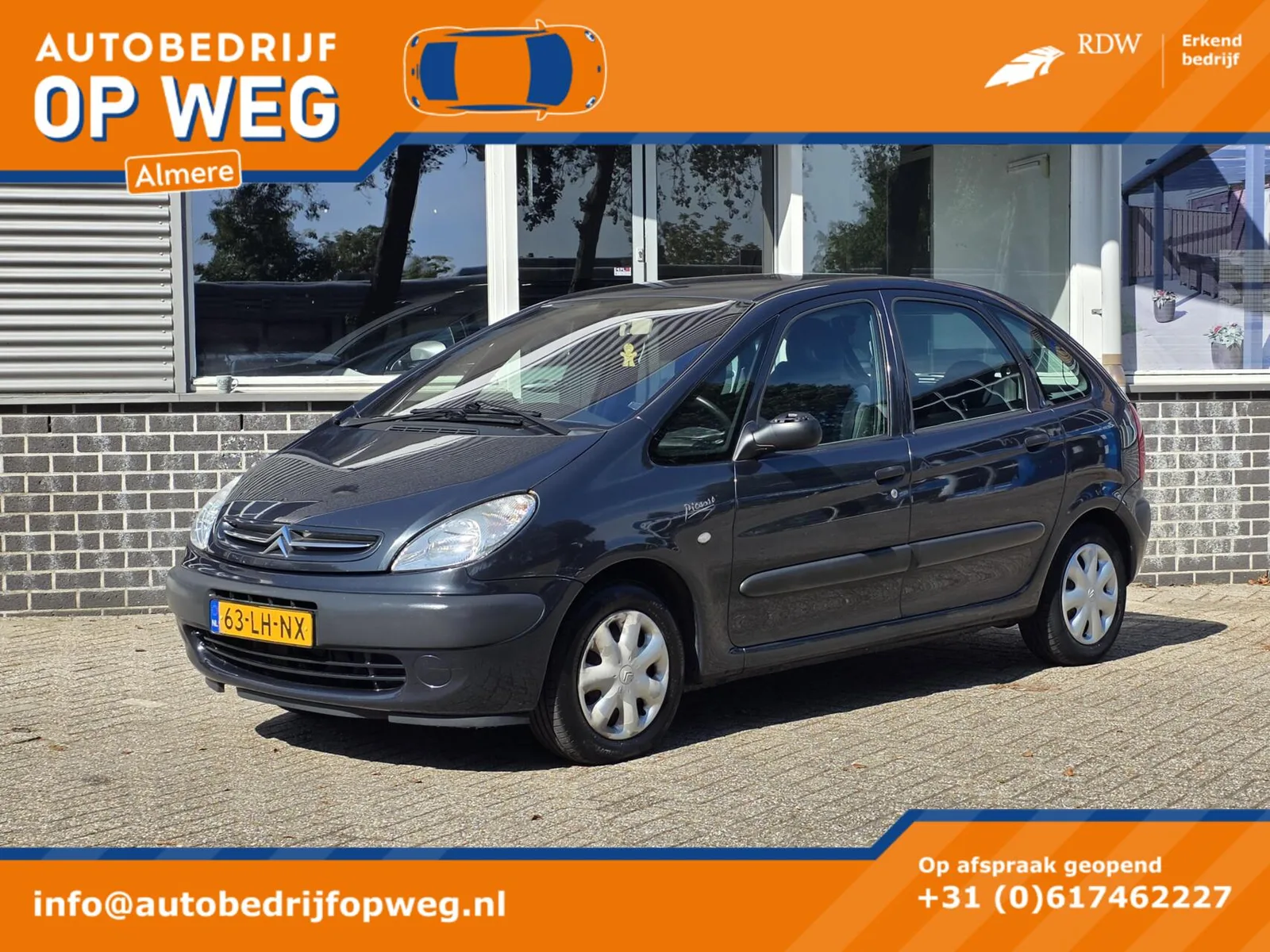 Citroën Xsara Picasso (2003) — foto 1