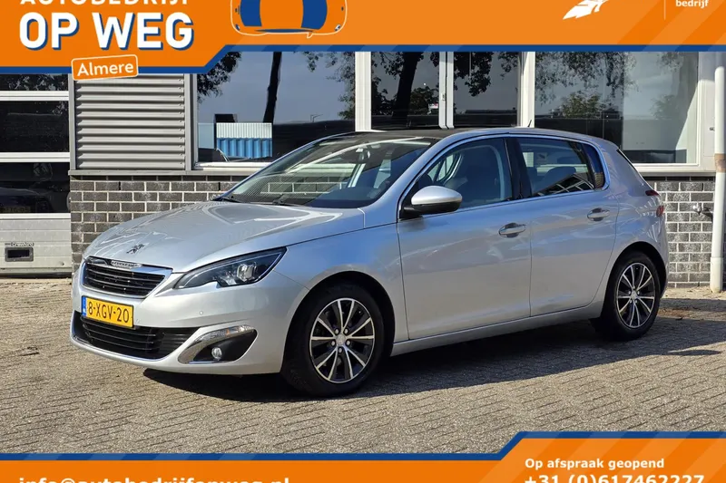 Peugeot 308 (2014)