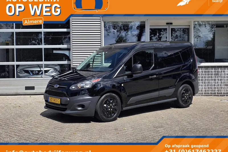 Ford Transit Connect (2017)