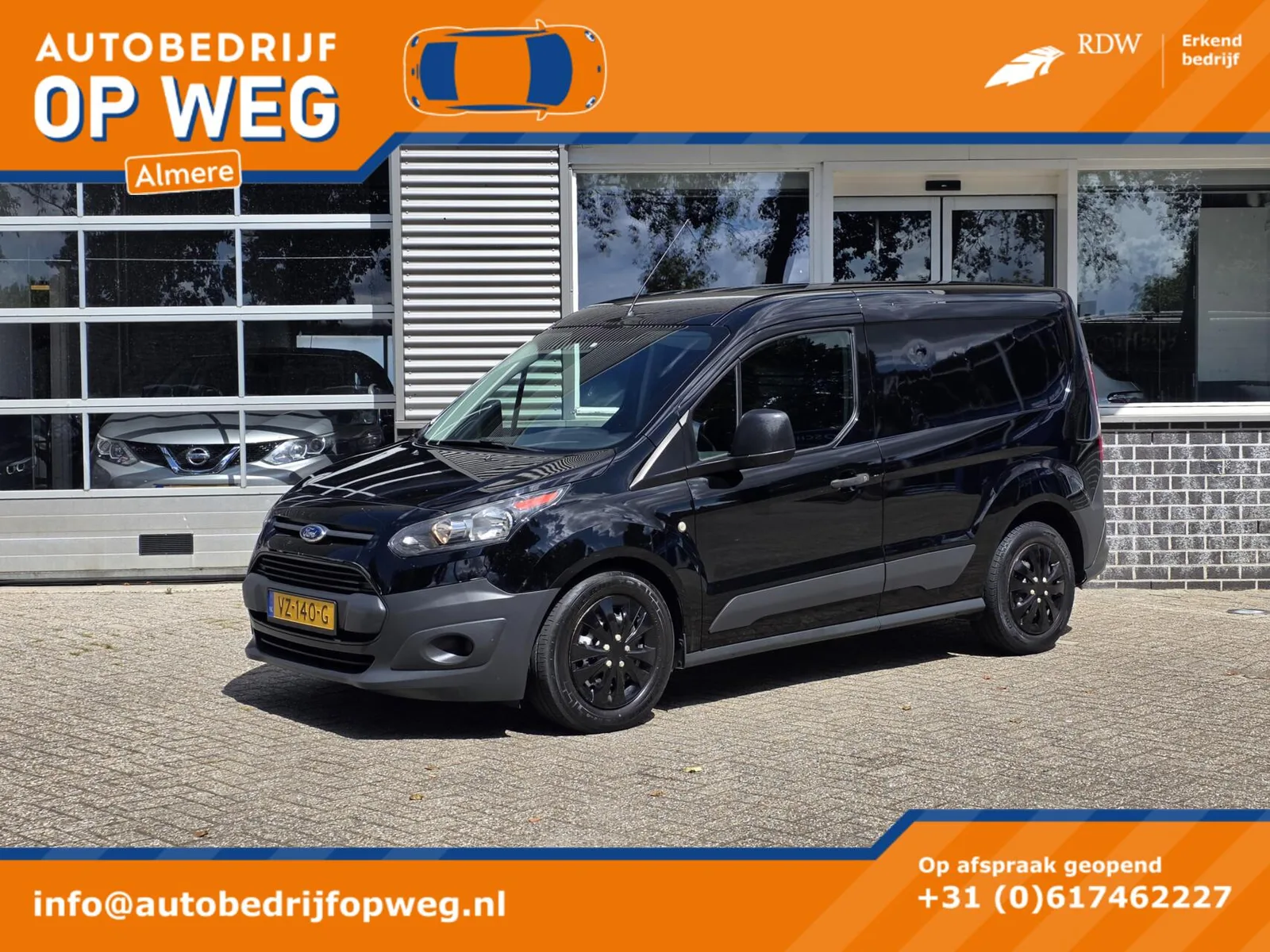 Ford Transit Connect (2017) — foto 1