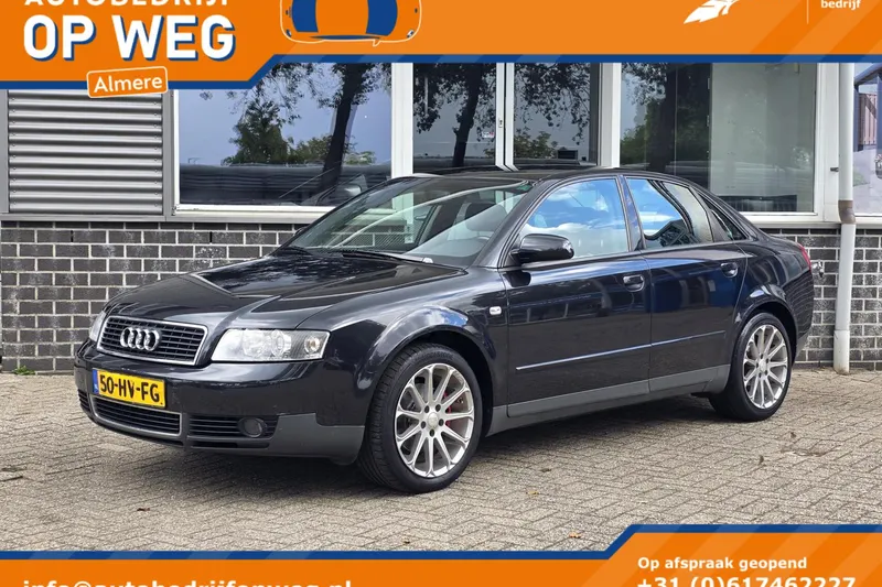 Audi A4 (2002)