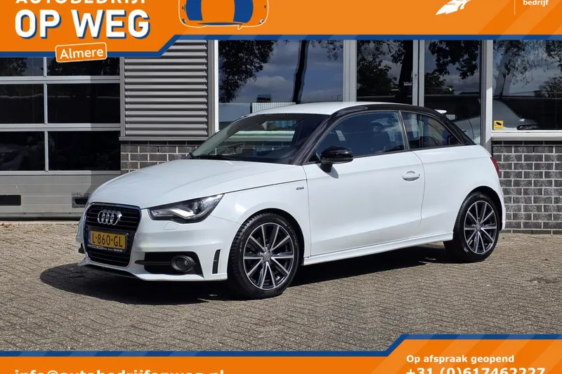 Audi A1 (2015)