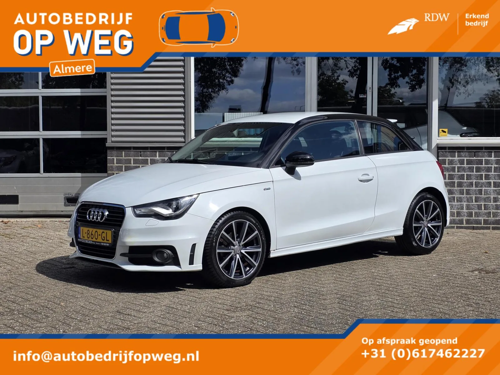 Audi A1 (2015) — foto 1