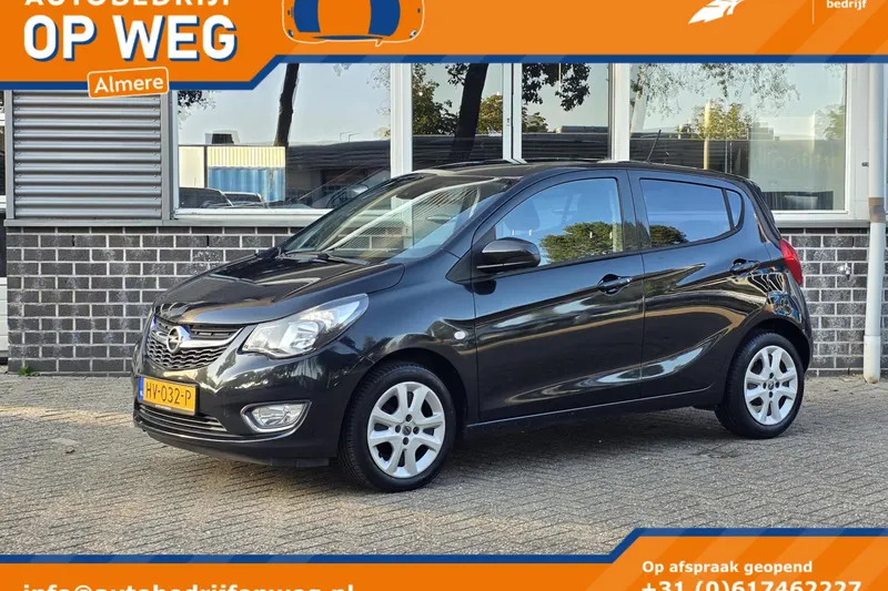 Opel Karl (2016)