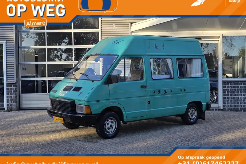 Renault Trafic (1986)