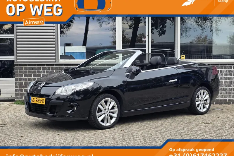 Renault Mégane (2011)