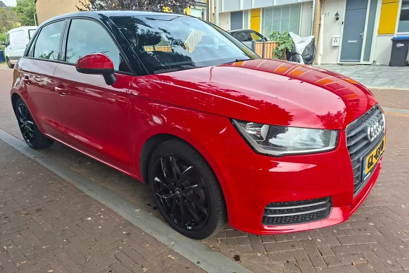 Audi A1 (2015)