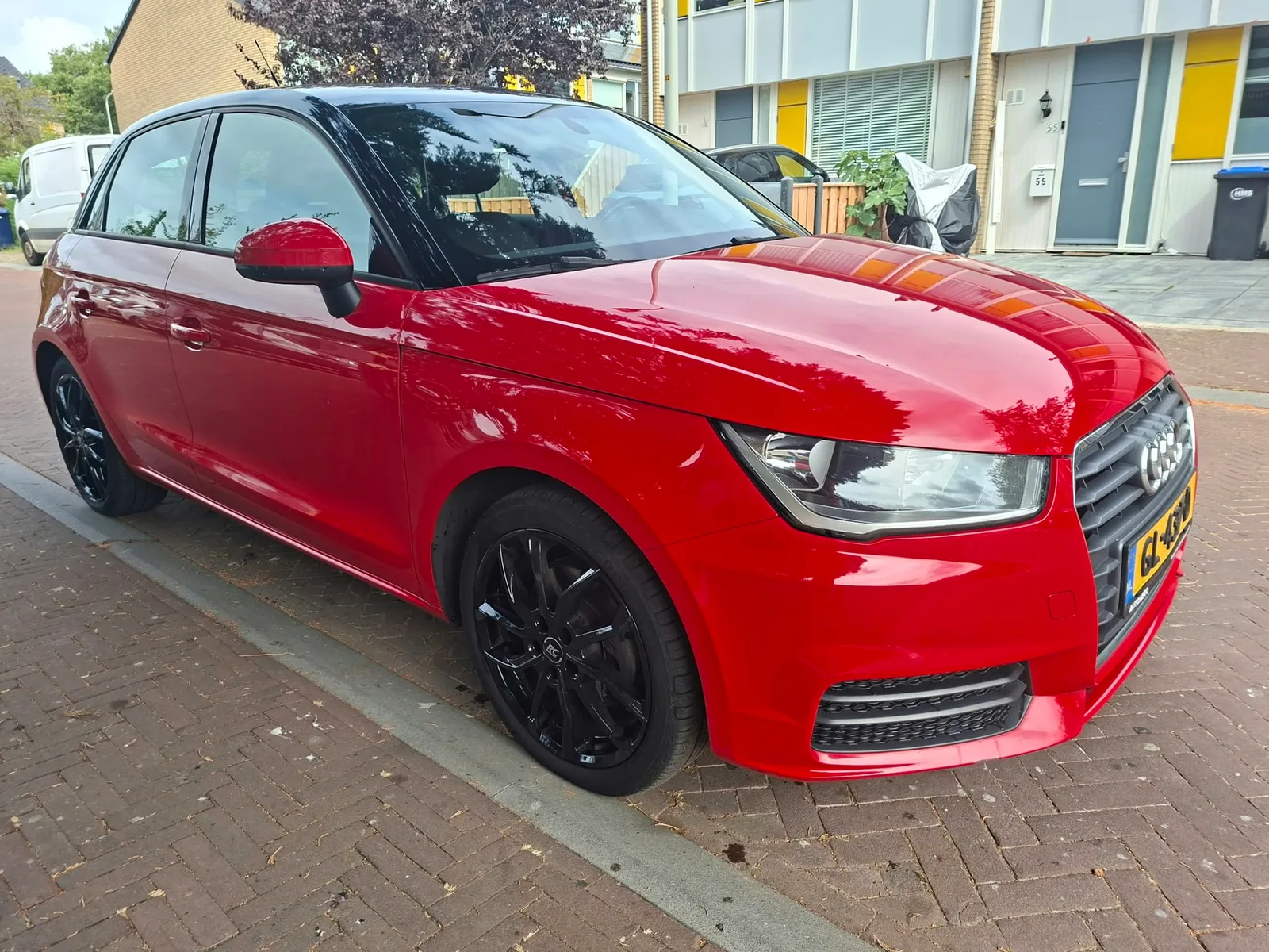 Audi A1 (2015) — foto 1