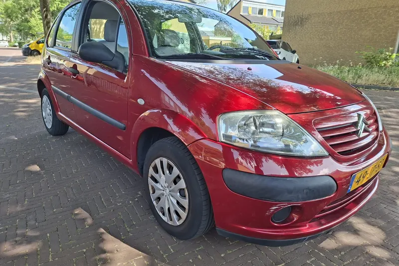 Citroën C3 (2002)