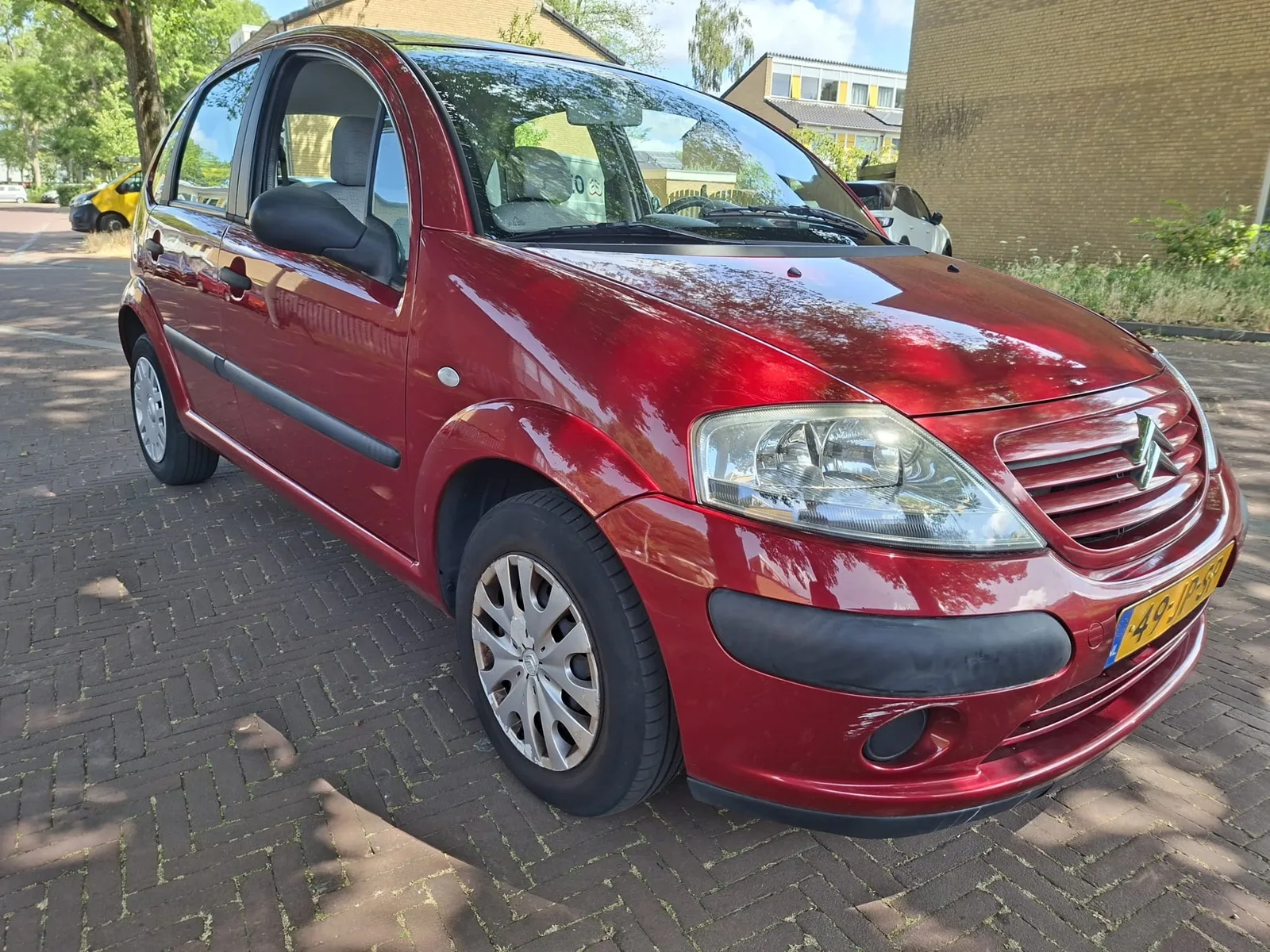Citroën C3 (2002) — foto 1