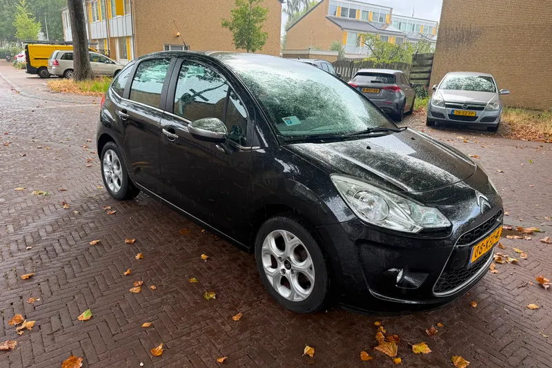 Citroën C3 (2012)