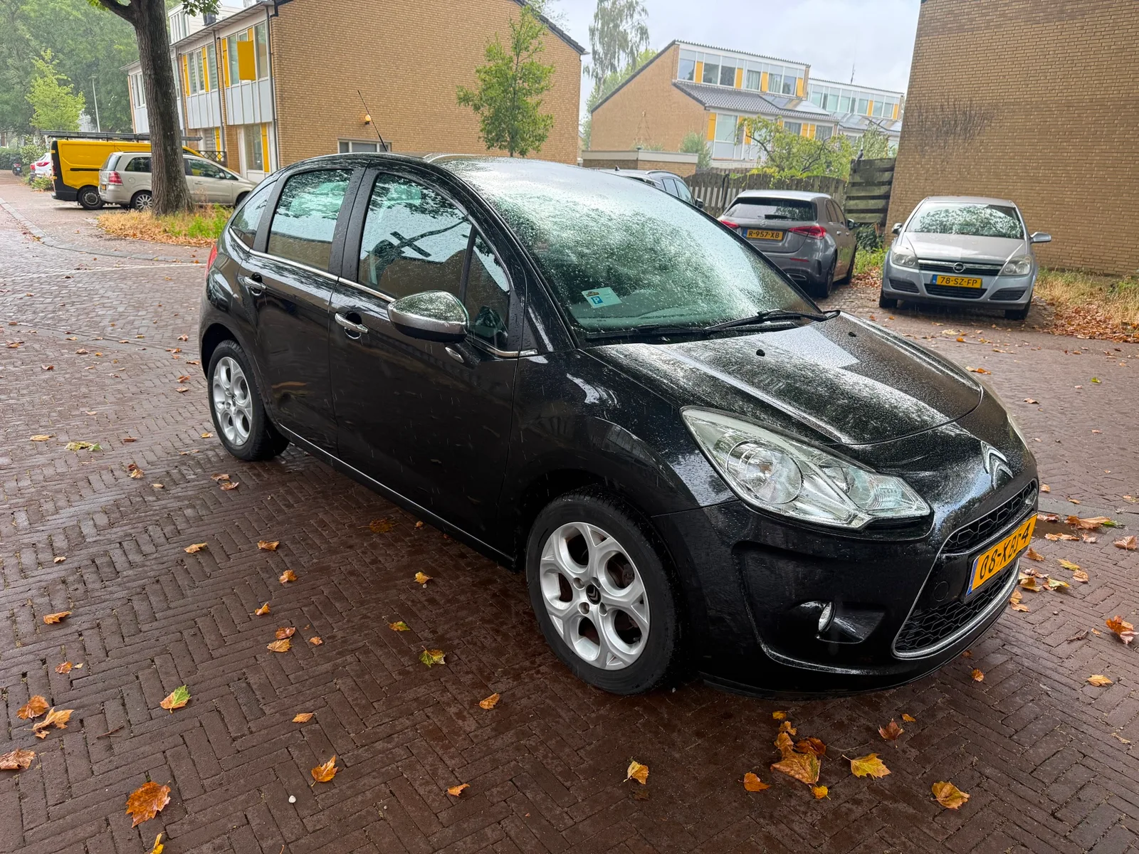 Citroën C3 (2012) — foto 1