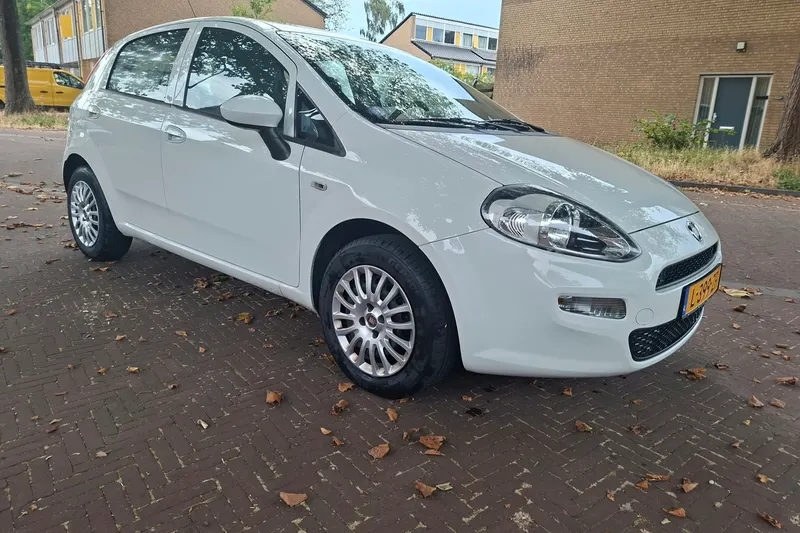 Fiat Punto (2017)