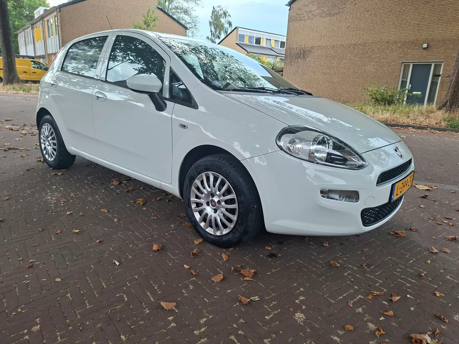 Fiat Punto (2017) — foto 1