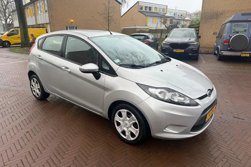 Ford Fiesta (2011)