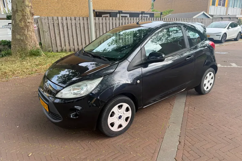 Ford Ka (2011)