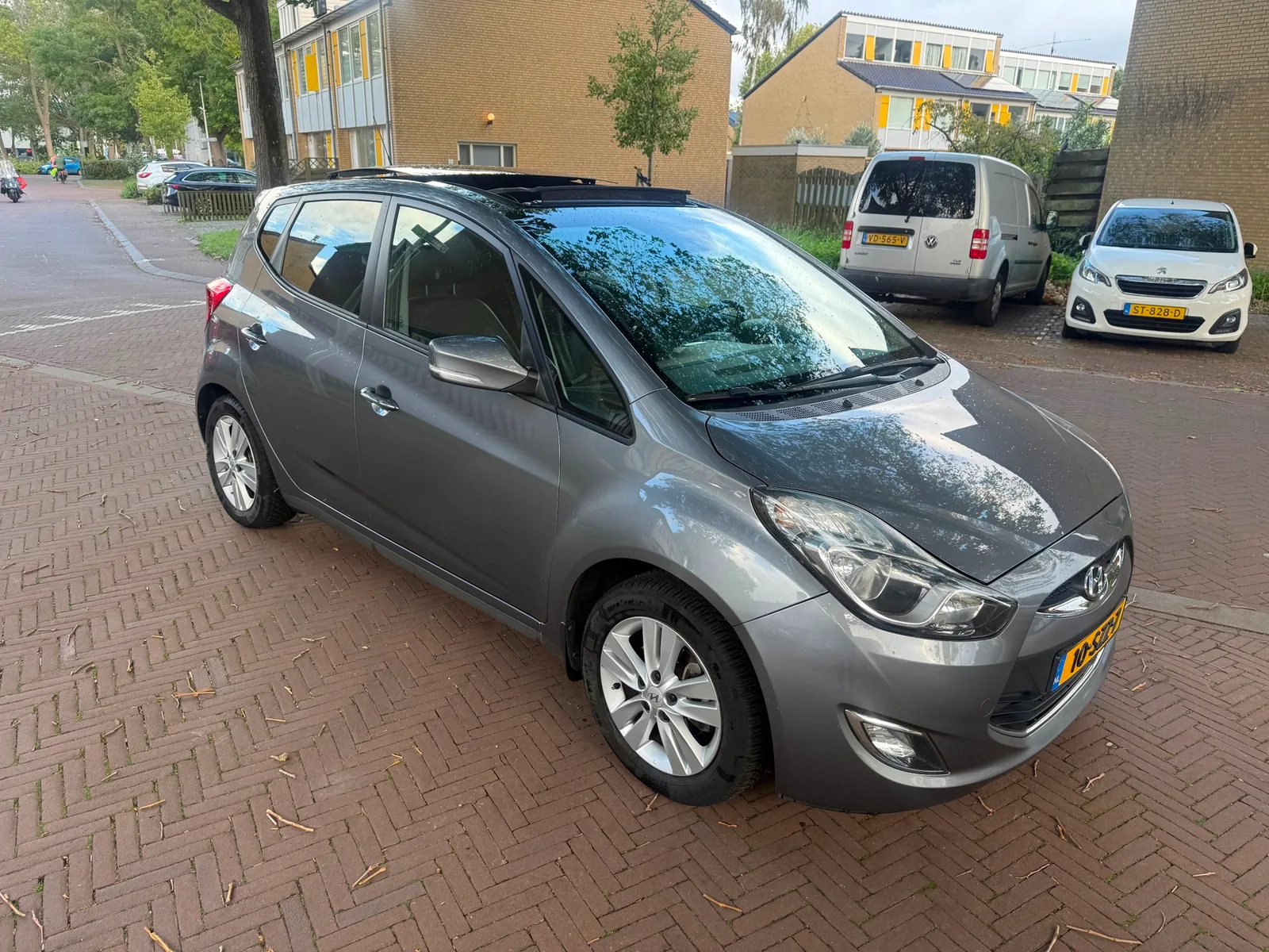 Hyundai ix20 (2012) — foto 1