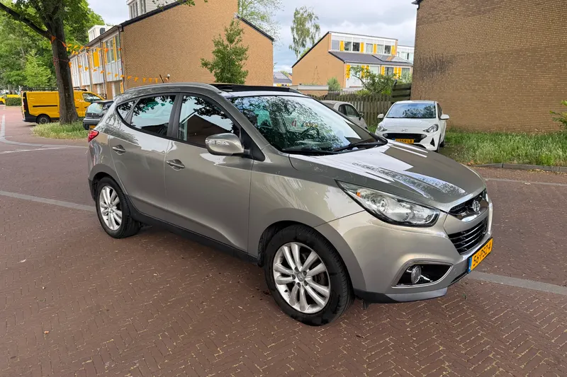 Hyundai ix35 (2011)