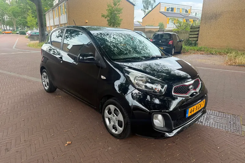 Kia Picanto (2012)