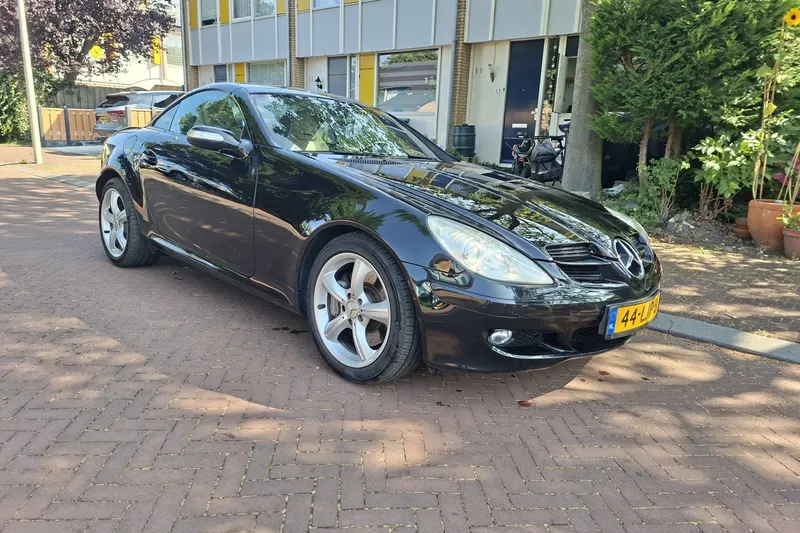 Mercedes-Benz SLK-Klasse (2005)