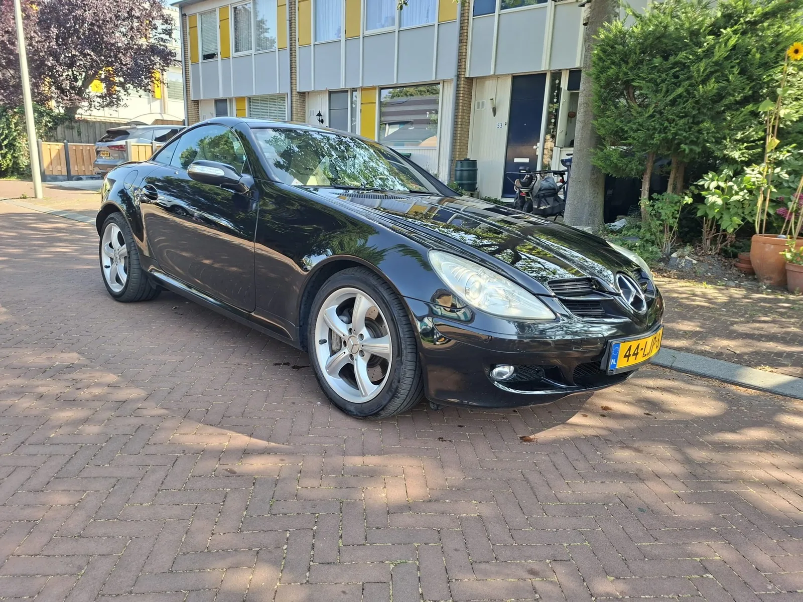 Mercedes-Benz SLK-Klasse (2005) — foto 1