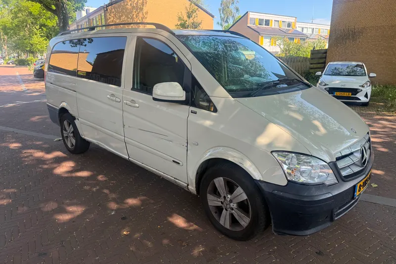 Mercedes-Benz Vito (2011)