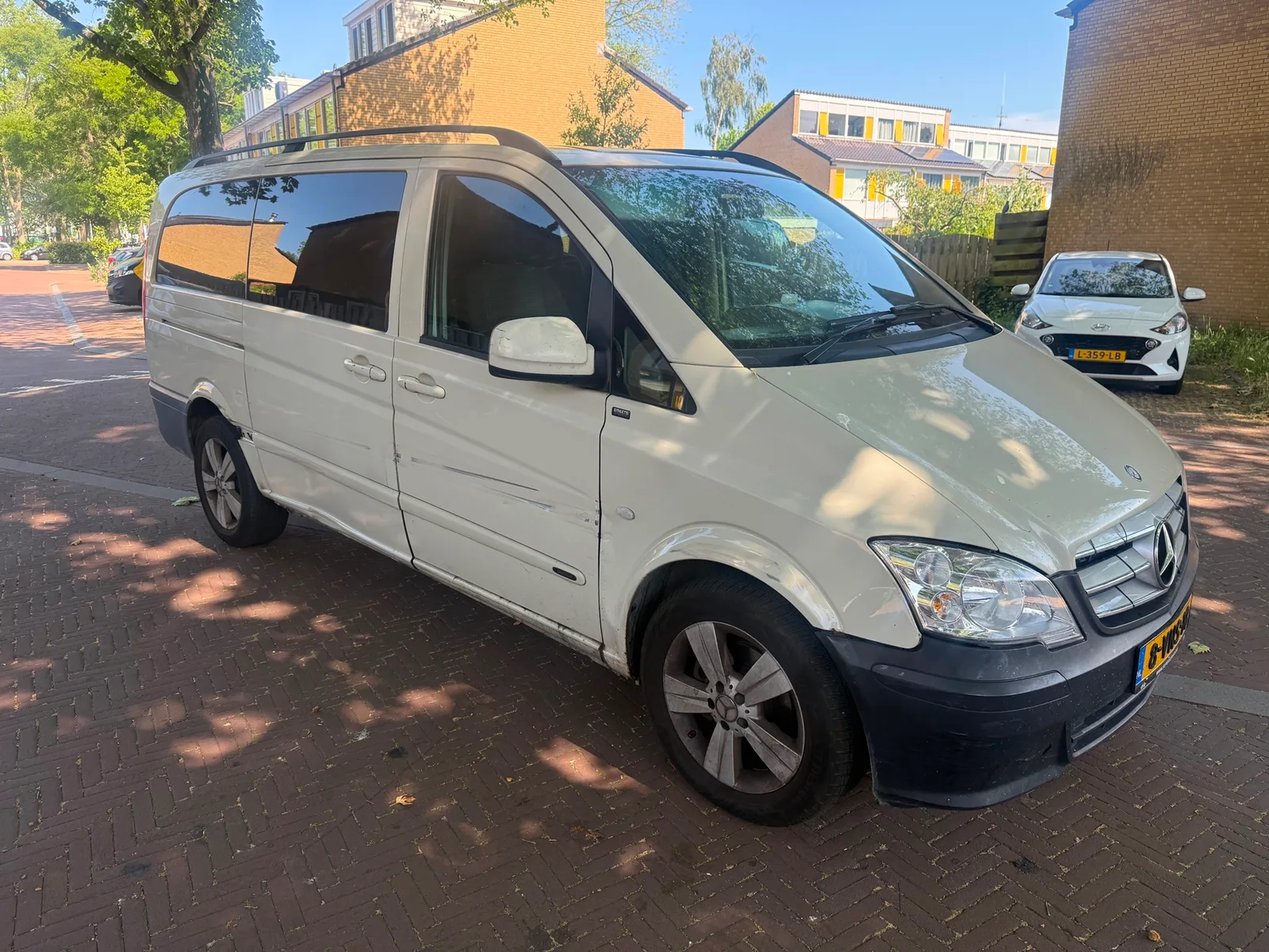 Mercedes-Benz Vito (2011) — foto 1