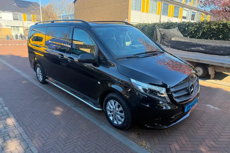 Mercedes-Benz Vito (2018)