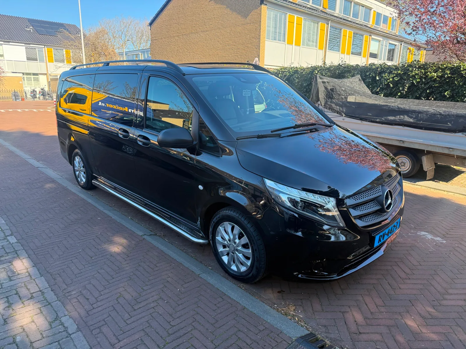 Mercedes-Benz Vito (2018) — foto 1