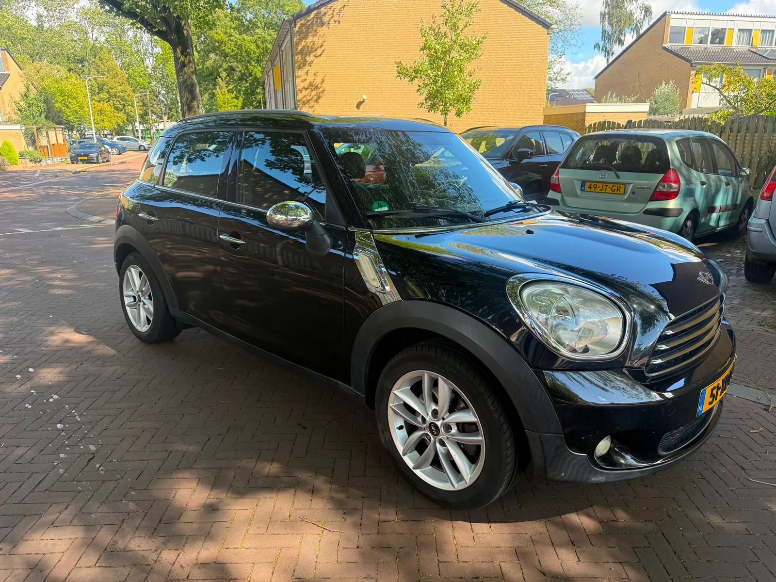 MINI Countryman (2012) — foto 1