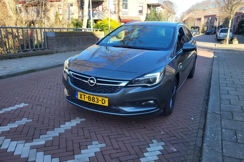 Opel Astra Sports Tourer (2019)