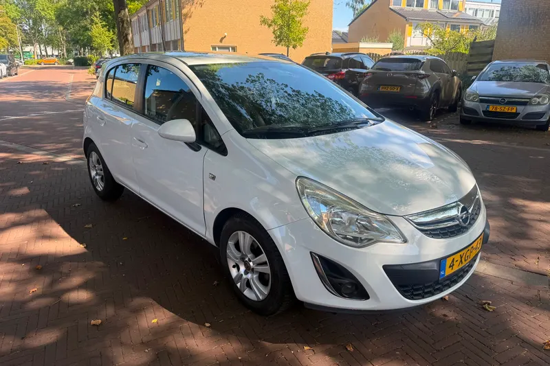 Opel Corsa (2013)