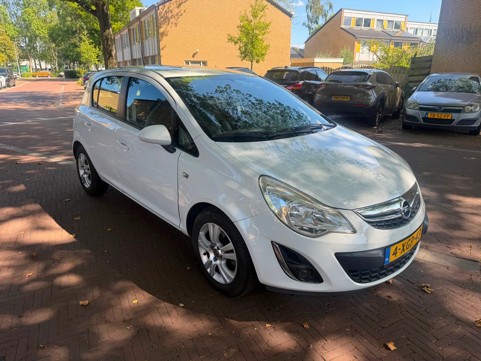 Opel Corsa (2013) — foto 1