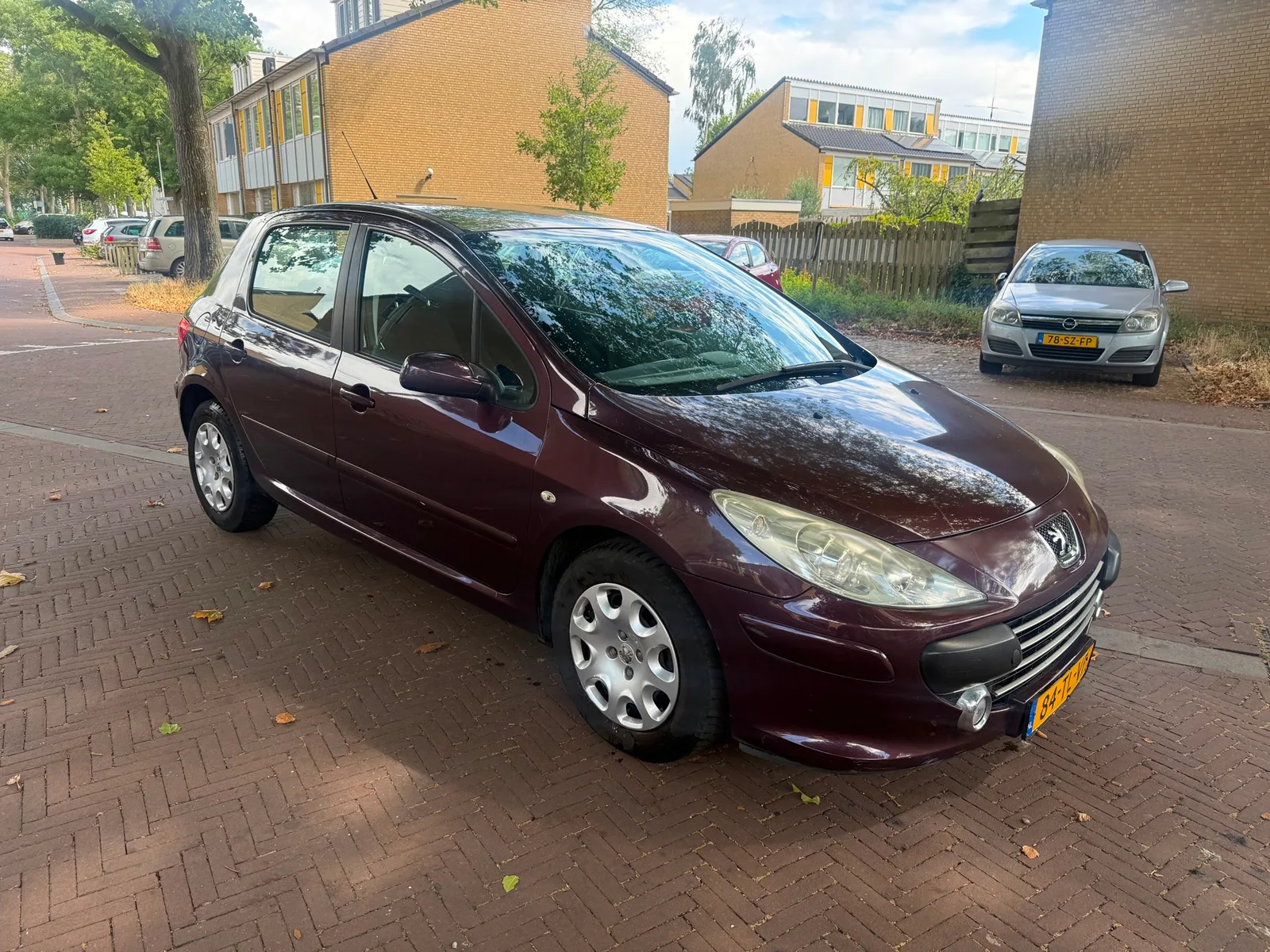 Peugeot 307 (2006) — foto 1