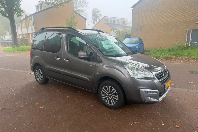 Peugeot Partner (2017)