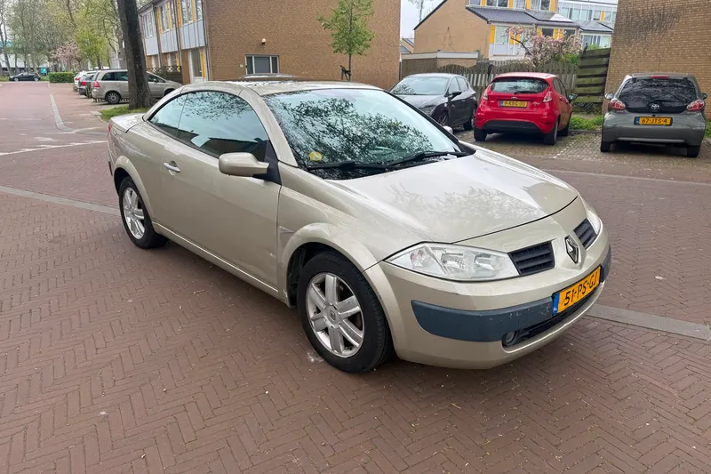 Renault Mégane (2004)