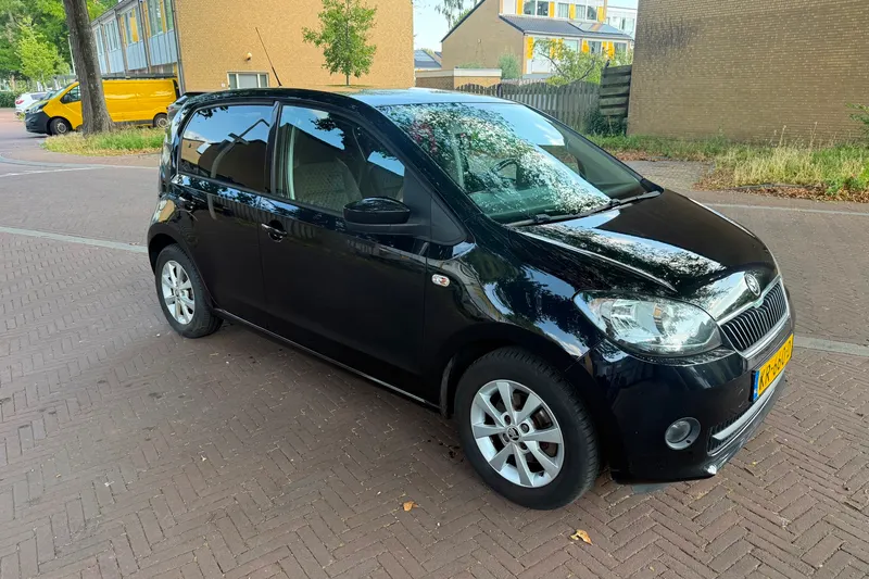 Škoda Citigo (2017)