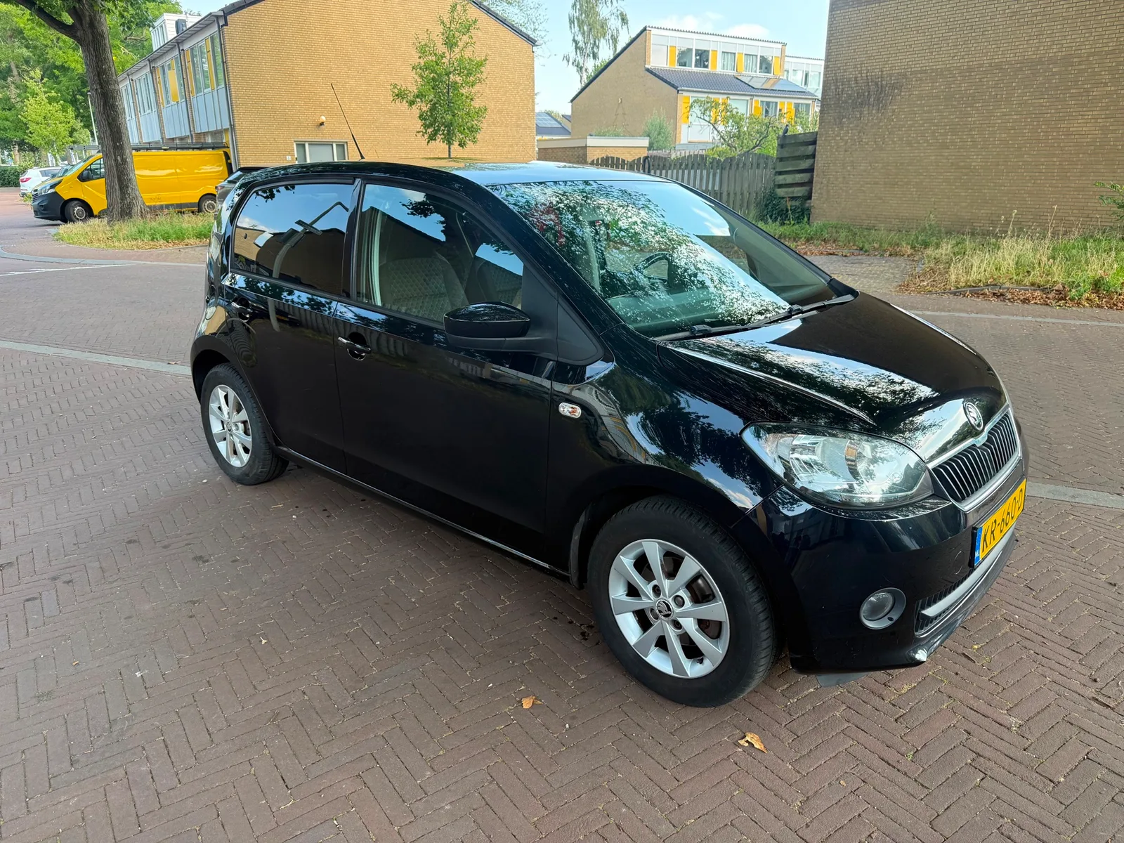 Škoda Citigo (2017) — foto 1