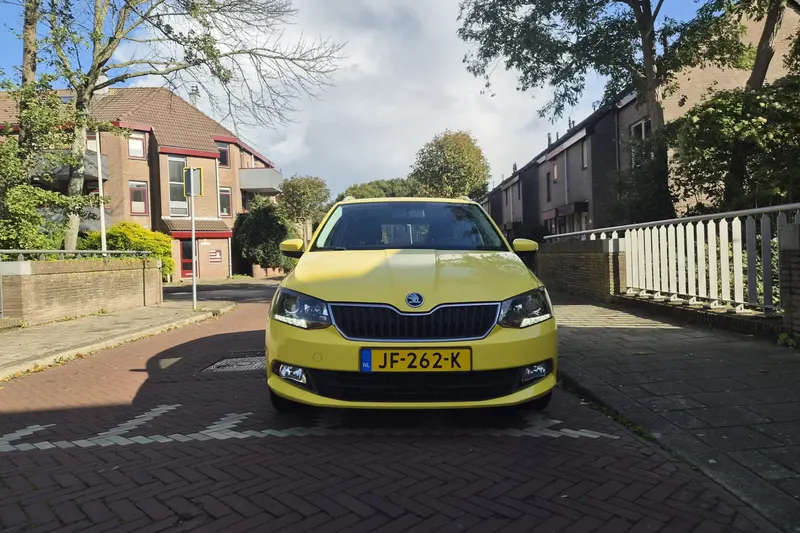 Škoda Fabia (2016)
