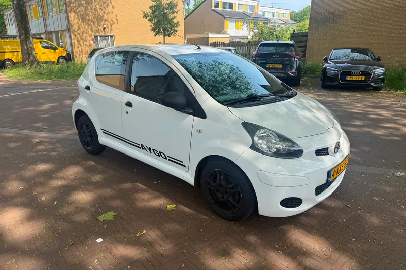 Toyota Aygo (2013)