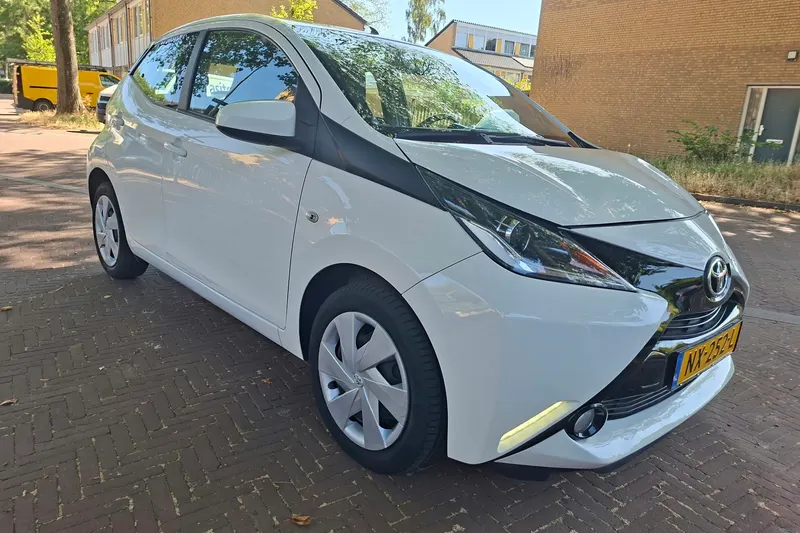 Toyota Aygo (2017)