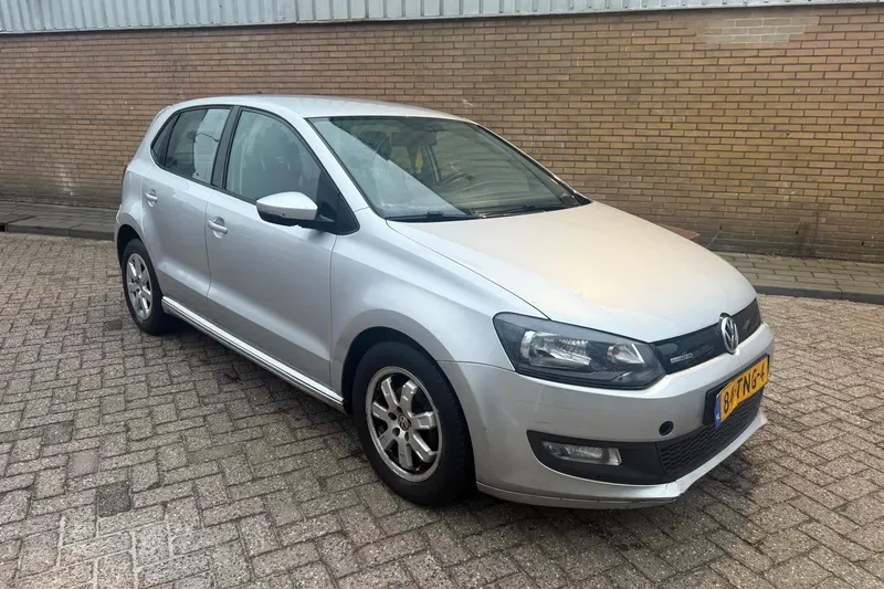 Volkswagen Polo (2012)