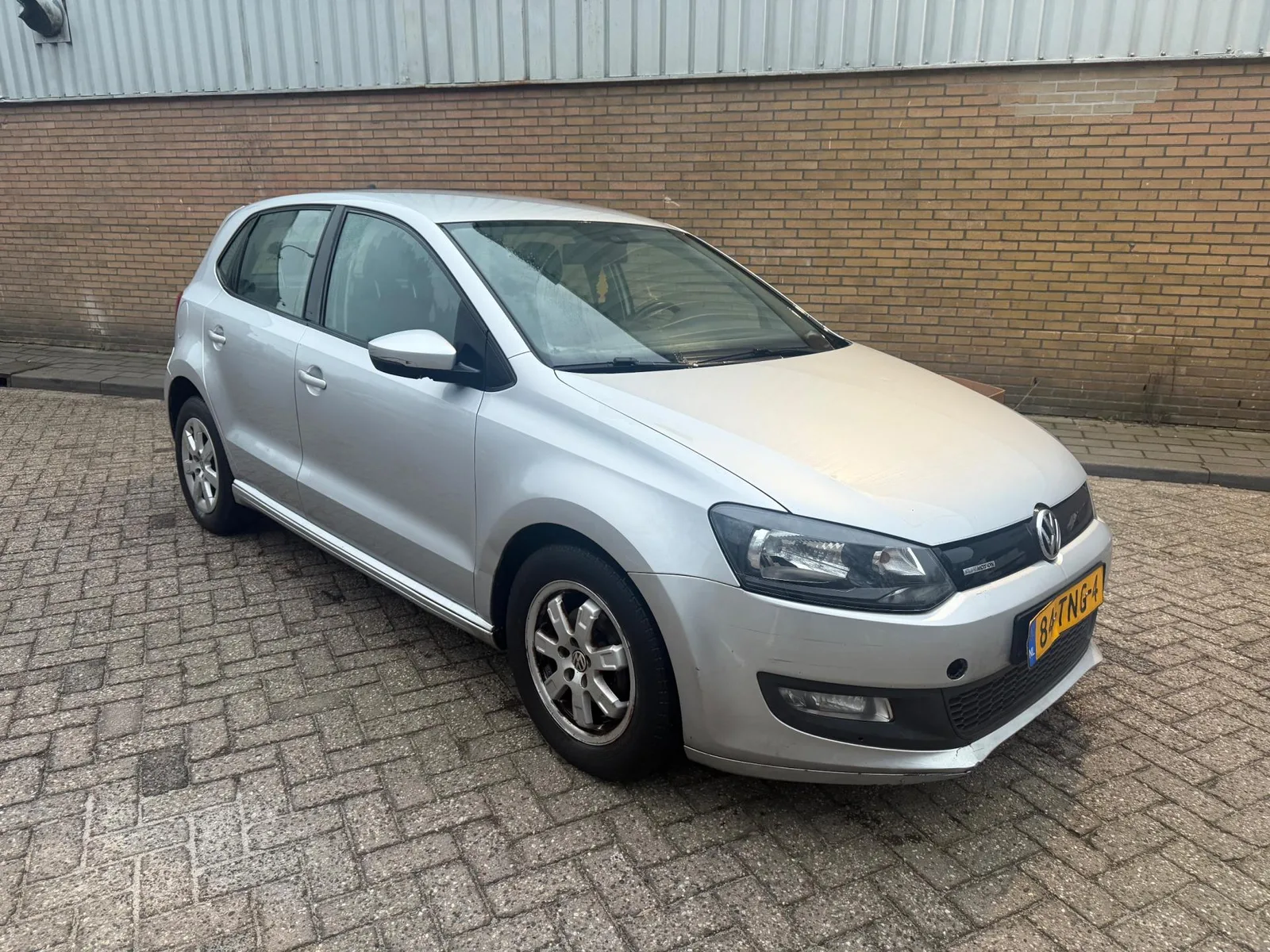 Volkswagen Polo (2012) — foto 1