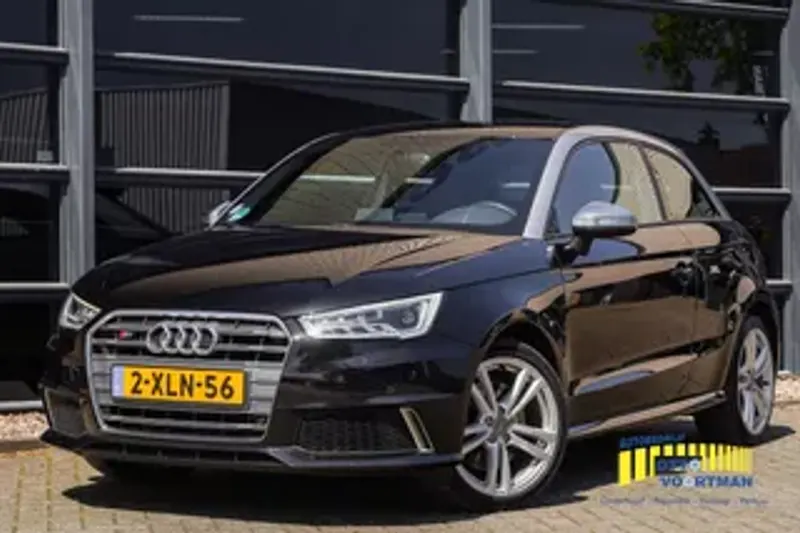 Audi S1 (2014)
