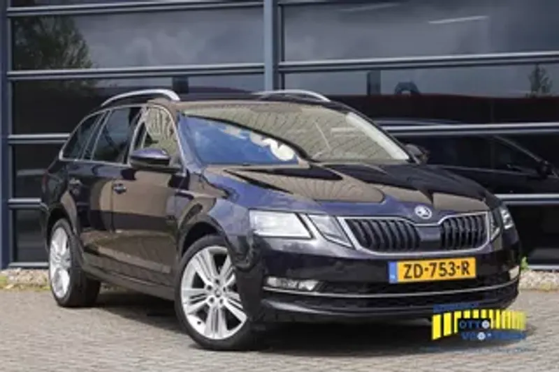 Škoda Octavia (2019)